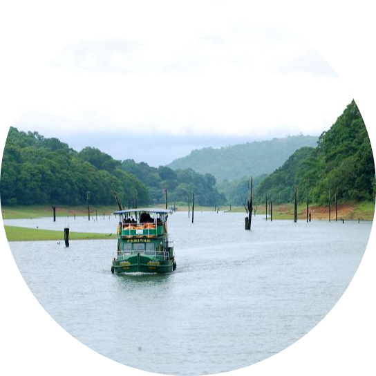 Thekkady