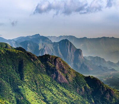 Science & Nature Tour (Munnar)