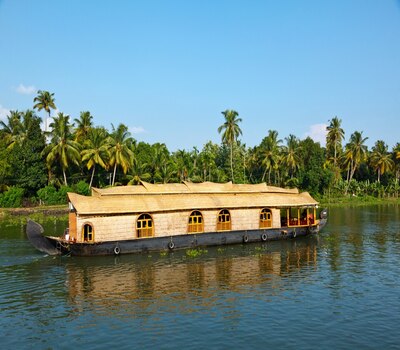 Alleppey Houseboat