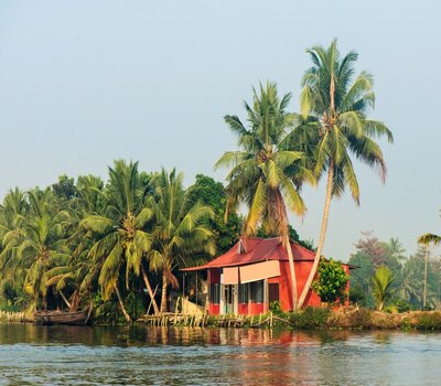 Romantic Backwaters Getaway